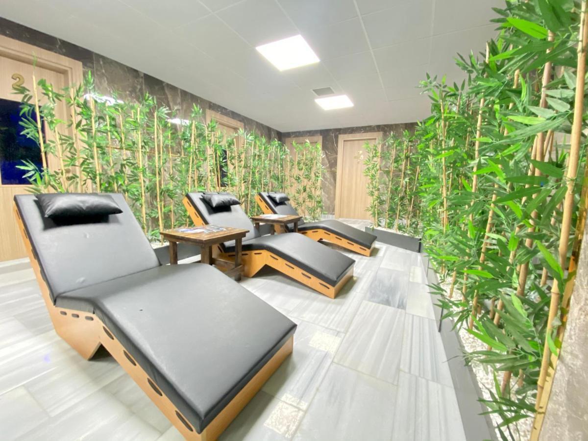Grand Gulluk Hotel & Spa City Center Antalia Esterno foto