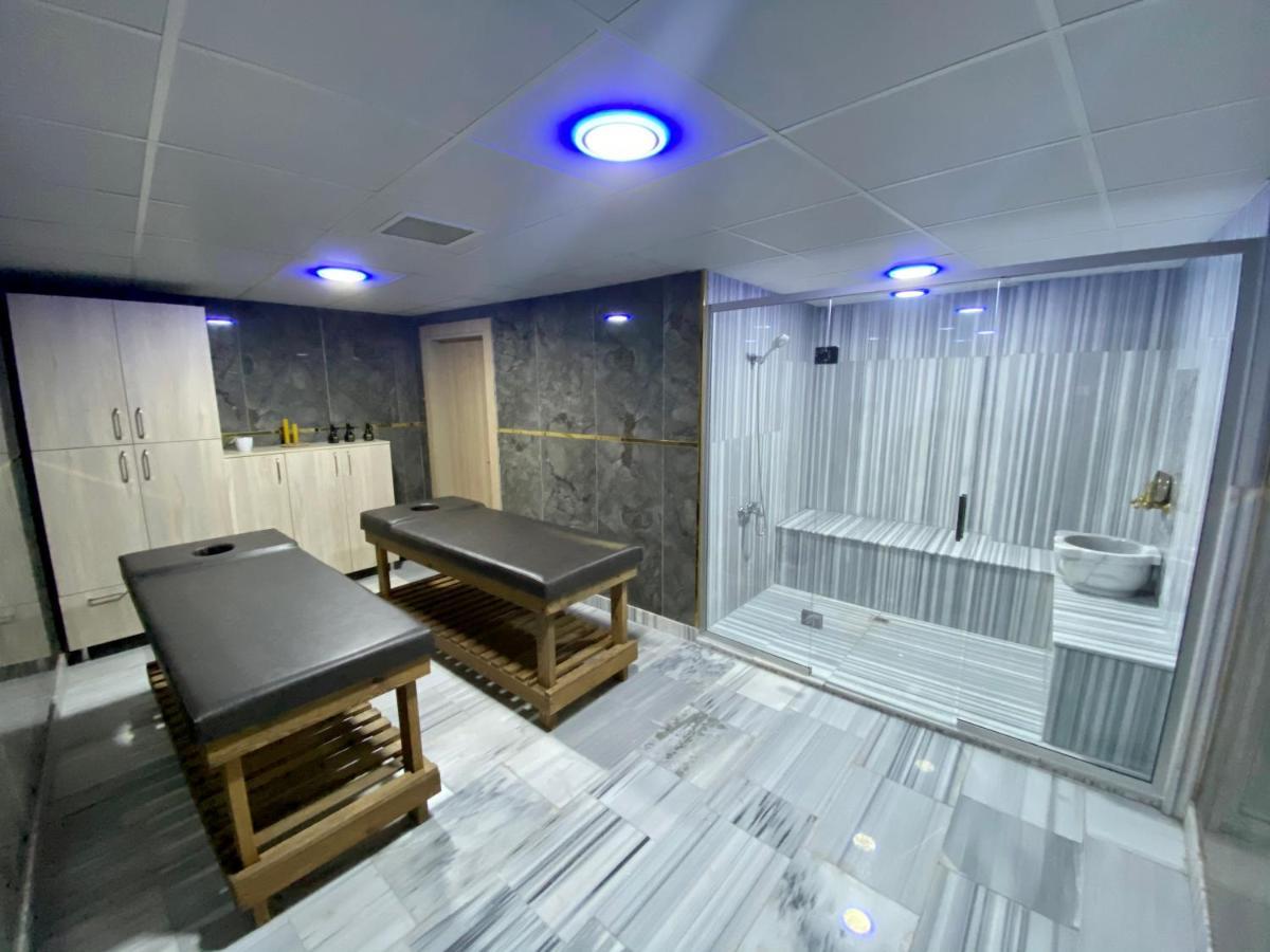 Grand Gulluk Hotel & Spa City Center Antalia Esterno foto