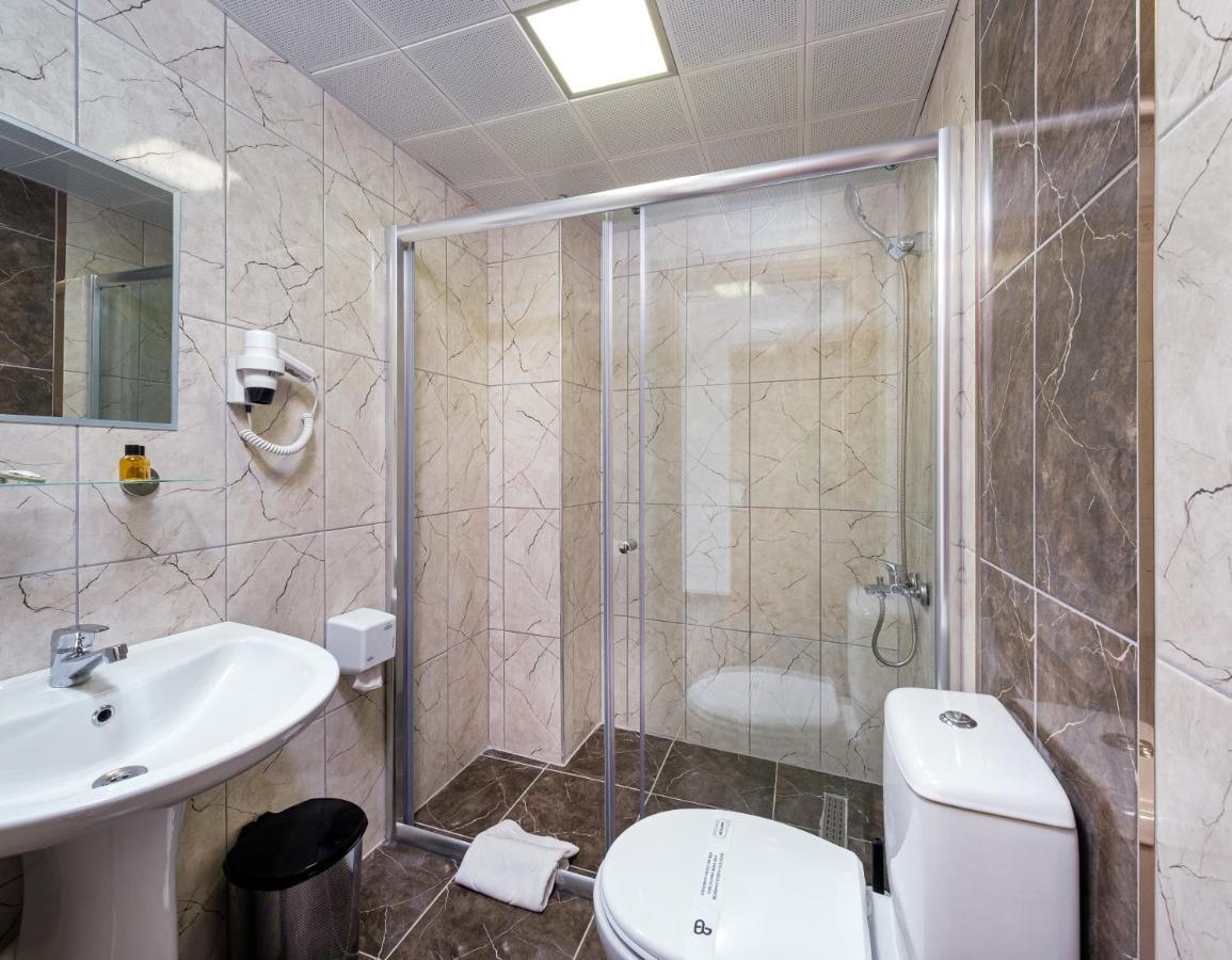 Grand Gulluk Hotel & Spa City Center Antalia Esterno foto